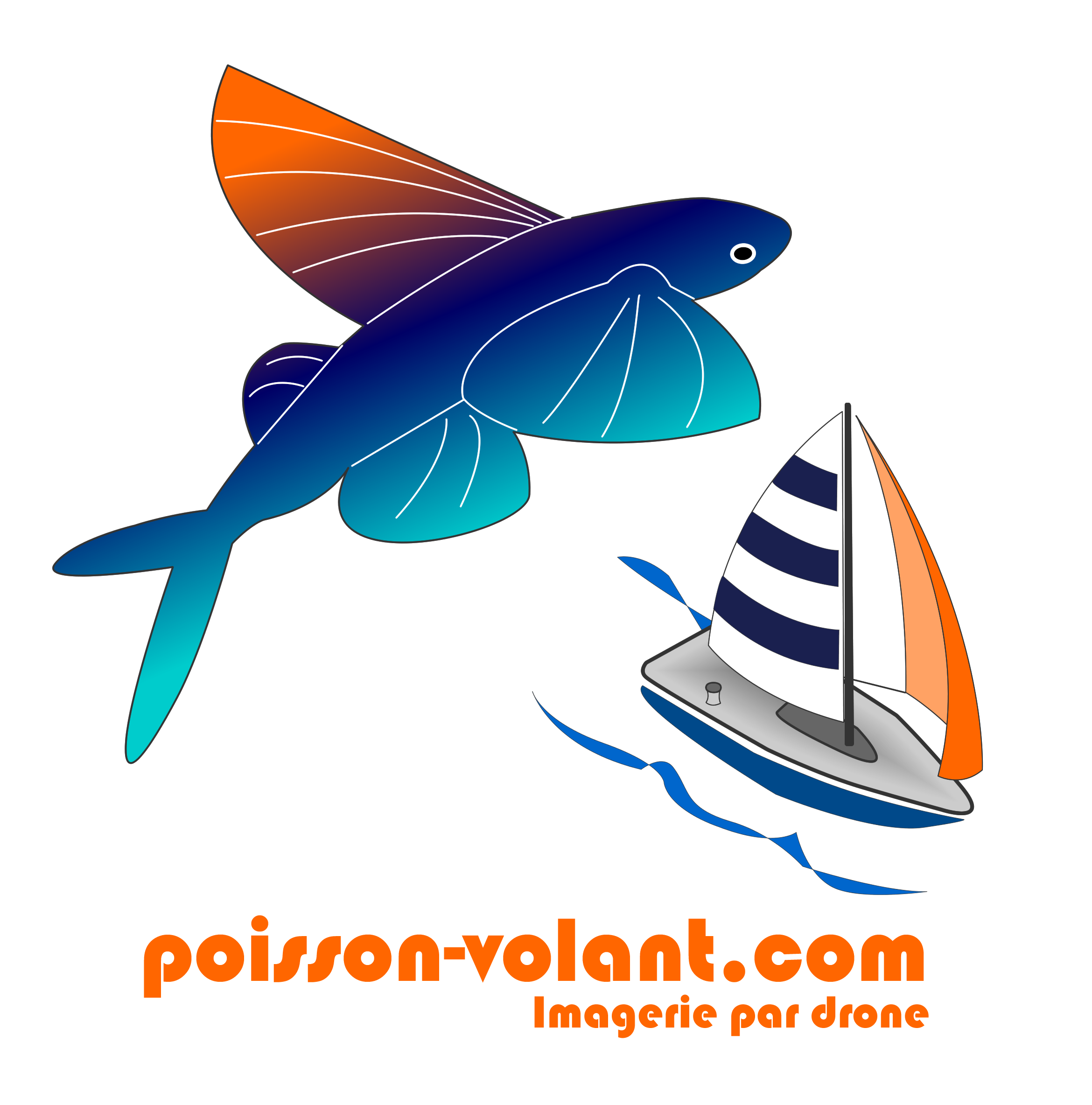 Poisson-volant.com